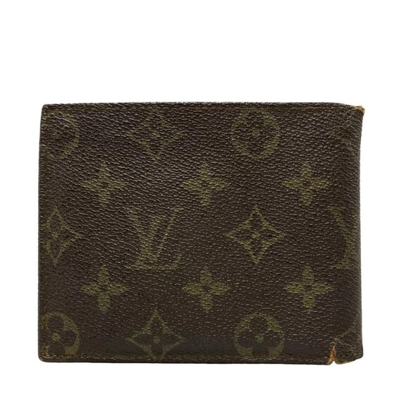Auth LOUIS VUITTON Porte Billet Monnaie M61669 Monogram - Unconfirmed - Picture 3 of 14